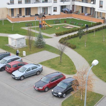 Apartament M&I Koszalin Eksteriør billede