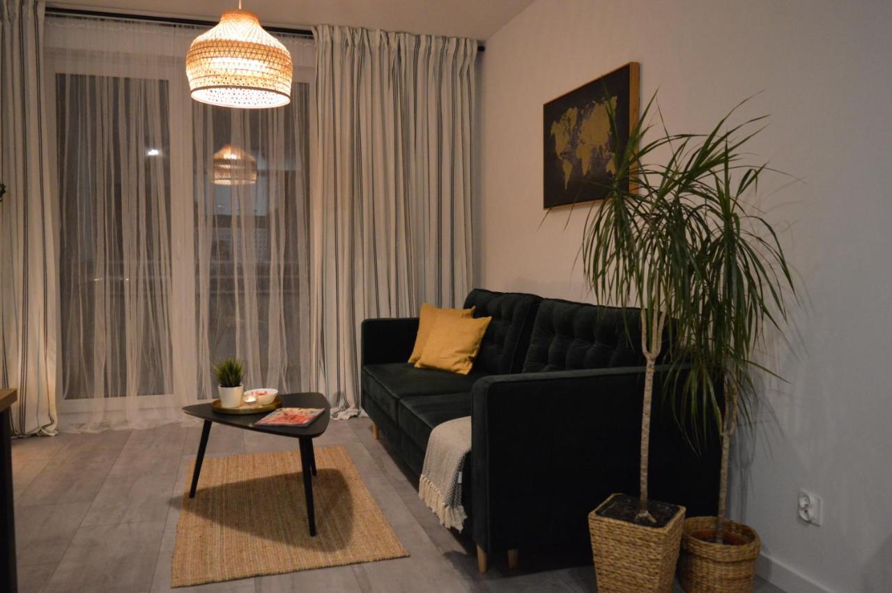 Apartament M&I Koszalin Eksteriør billede