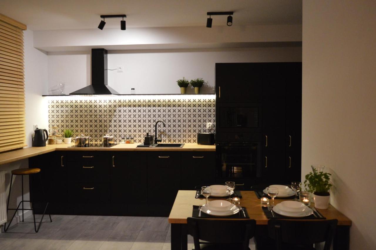 Apartament M&I Koszalin Eksteriør billede