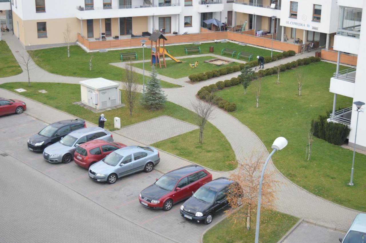 Apartament M&I Koszalin Eksteriør billede