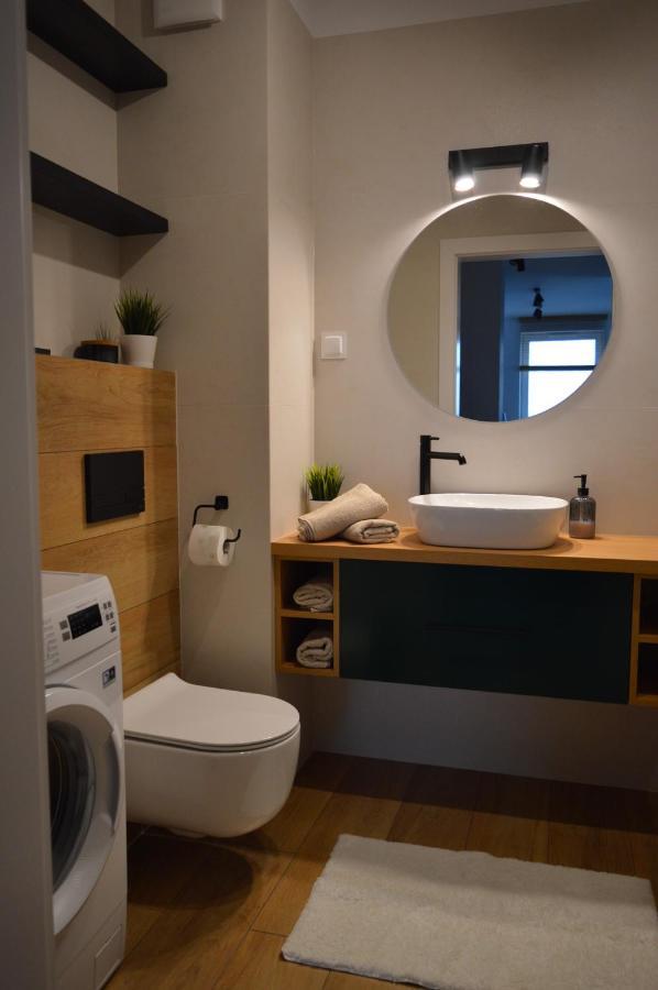 Apartament M&I Koszalin Eksteriør billede